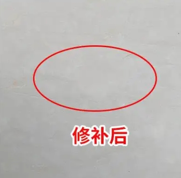 苏仙瓷砖空鼓维修专业解答下贴瓷砖前墙壁基层存在的裂缝的影响