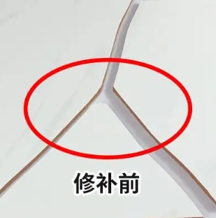 苏仙瓷砖空鼓维修公司分享下瓷砖基层整体强度偏低，可能会导致的问题。